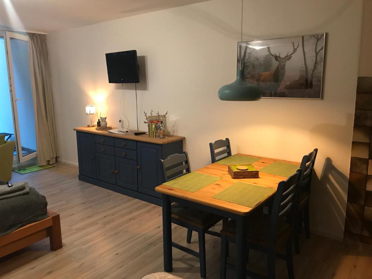Apartment Harzgruen 2 ザンクト・アンドレーアスベルク エクステリア 写真